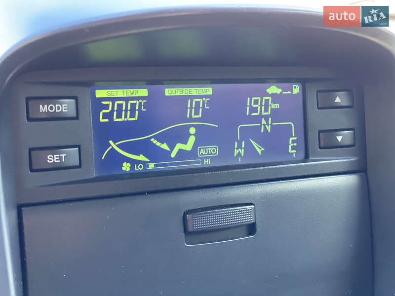 Позашляховик / Кросовер Chevrolet Captiva 2007 в Києві