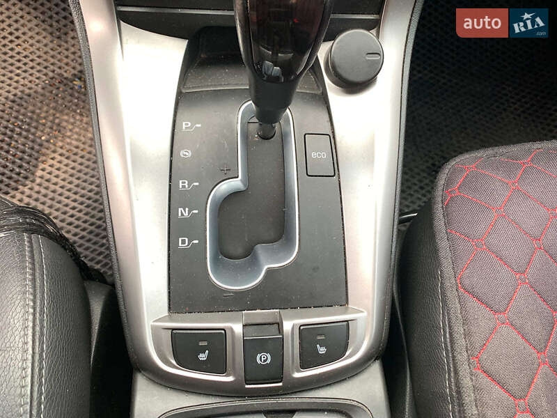 Внедорожник / Кроссовер Chevrolet Captiva 2014 в Виннице