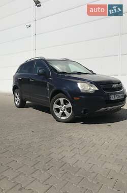 Внедорожник / Кроссовер Chevrolet Captiva 2013 в 