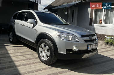 Позашляховик / Кросовер Chevrolet Captiva 2007 в 