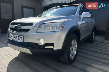 Позашляховик / Кросовер Chevrolet Captiva 2007 в 