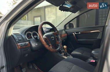 Позашляховик / Кросовер Chevrolet Captiva 2007 в 