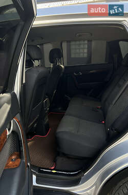 Позашляховик / Кросовер Chevrolet Captiva 2007 в 