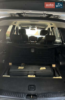 Позашляховик / Кросовер Chevrolet Captiva 2007 в 