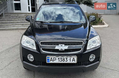 Внедорожник / Кроссовер Chevrolet Captiva 2008 в 