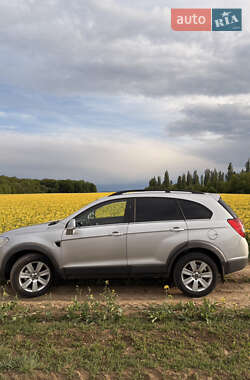 Внедорожник / Кроссовер Chevrolet Captiva 2007 в Могилев-Подольске