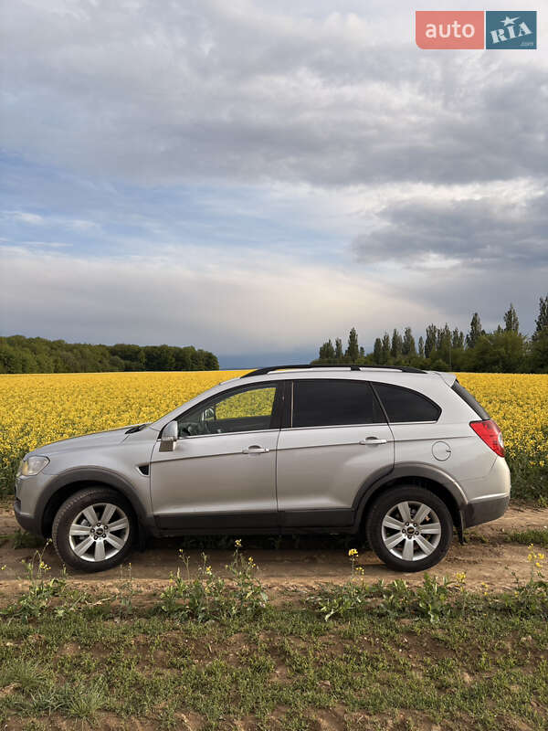 Chevrolet Captiva 2007