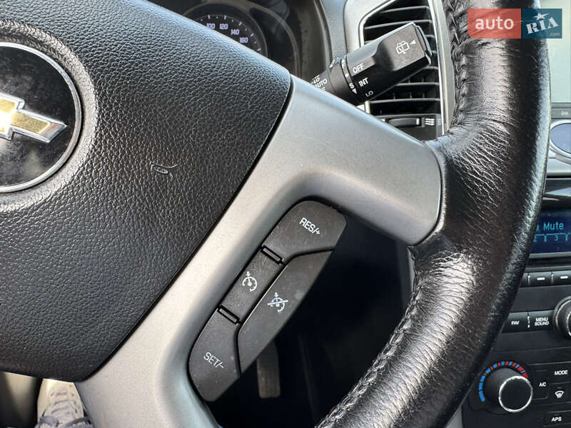 Внедорожник / Кроссовер Chevrolet Captiva 2011 в Стрые