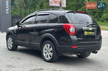 Внедорожник / Кроссовер Chevrolet Captiva 2007 в 