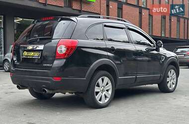 Внедорожник / Кроссовер Chevrolet Captiva 2007 в 
