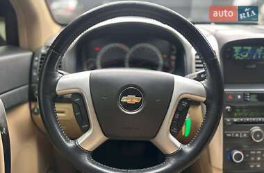 Внедорожник / Кроссовер Chevrolet Captiva 2007 в 