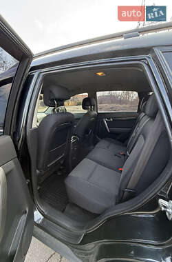 Позашляховик / Кросовер Chevrolet Captiva 2009 в 