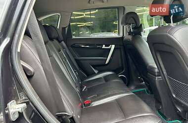 Позашляховик / Кросовер Chevrolet Captiva 2011 в 