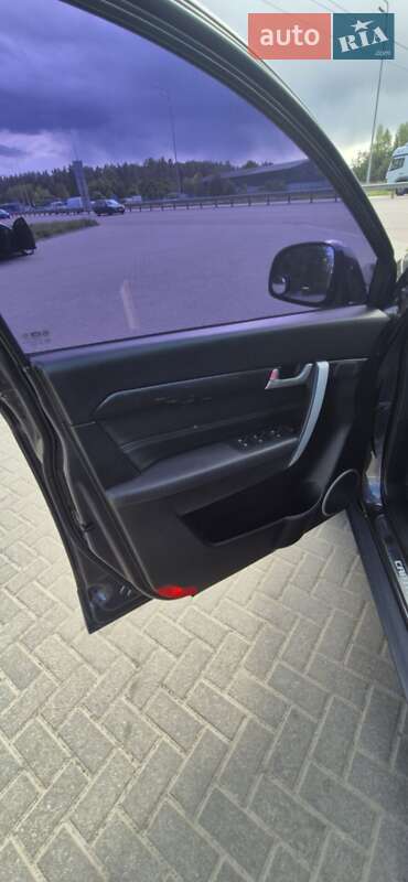 Внедорожник / Кроссовер Chevrolet Captiva 2013 в Житомире