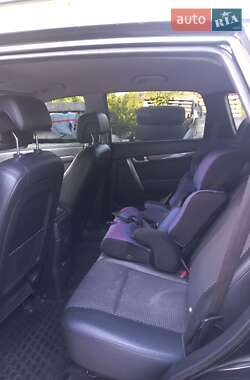 Позашляховик / Кросовер Chevrolet Captiva 2009 в 