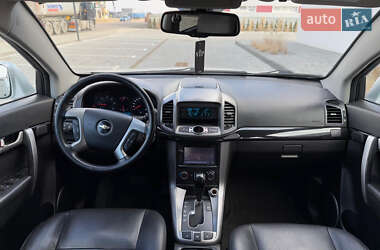 Внедорожник / Кроссовер Chevrolet Captiva 2012 в 