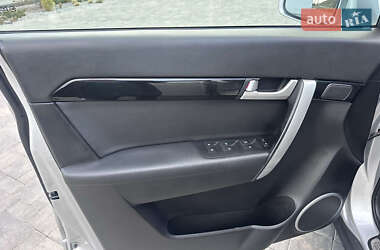 Внедорожник / Кроссовер Chevrolet Captiva 2012 в 