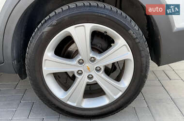 Внедорожник / Кроссовер Chevrolet Captiva 2012 в 