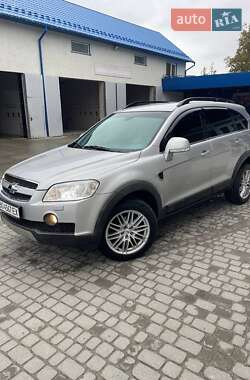 Внедорожник / Кроссовер Chevrolet Captiva 2007 в Кременце