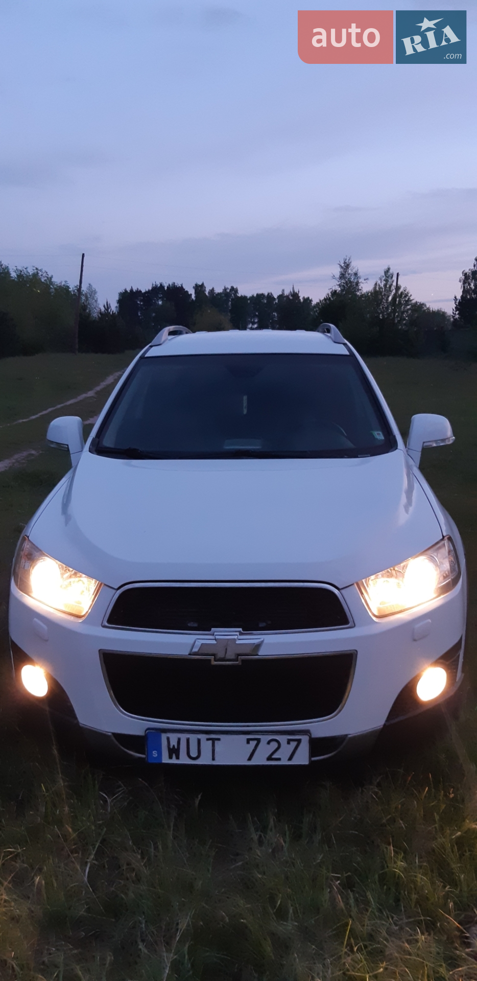 2012 Chevrolet Captiva - мініатюра 50