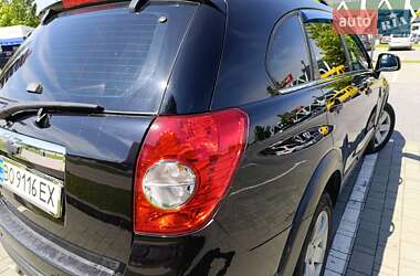 Позашляховик / Кросовер Chevrolet Captiva 2008 в 