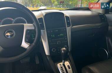 Внедорожник / Кроссовер Chevrolet Captiva 2008 в 