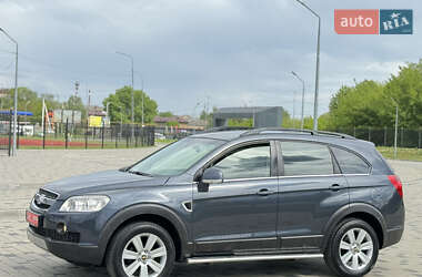 Позашляховик / Кросовер Chevrolet Captiva 2007 в 