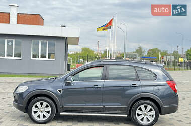 Позашляховик / Кросовер Chevrolet Captiva 2007 в 