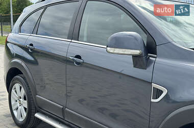 Позашляховик / Кросовер Chevrolet Captiva 2007 в 