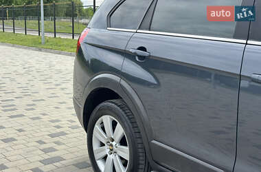 Позашляховик / Кросовер Chevrolet Captiva 2007 в 