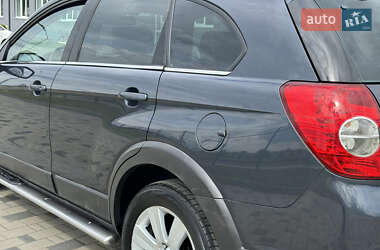 Позашляховик / Кросовер Chevrolet Captiva 2007 в 