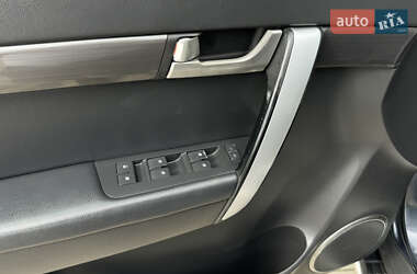 Позашляховик / Кросовер Chevrolet Captiva 2007 в 