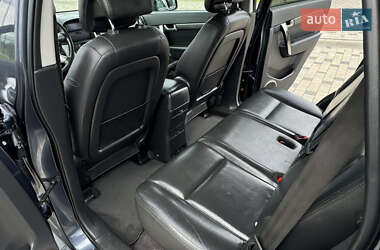 Позашляховик / Кросовер Chevrolet Captiva 2007 в 