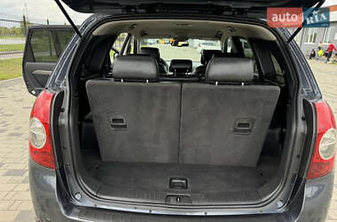 Позашляховик / Кросовер Chevrolet Captiva 2007 в 