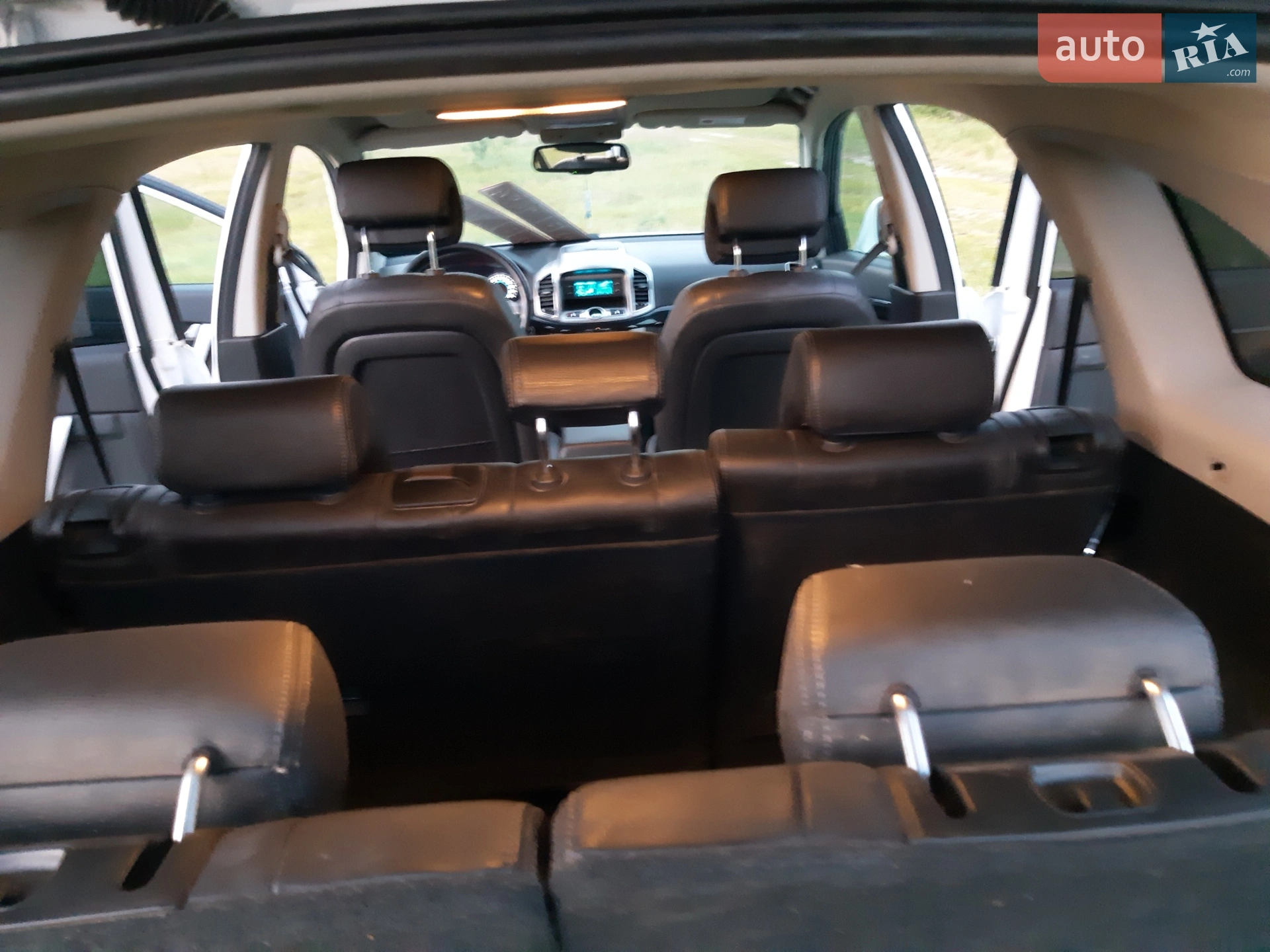 2012 Chevrolet Captiva - мініатюра 12