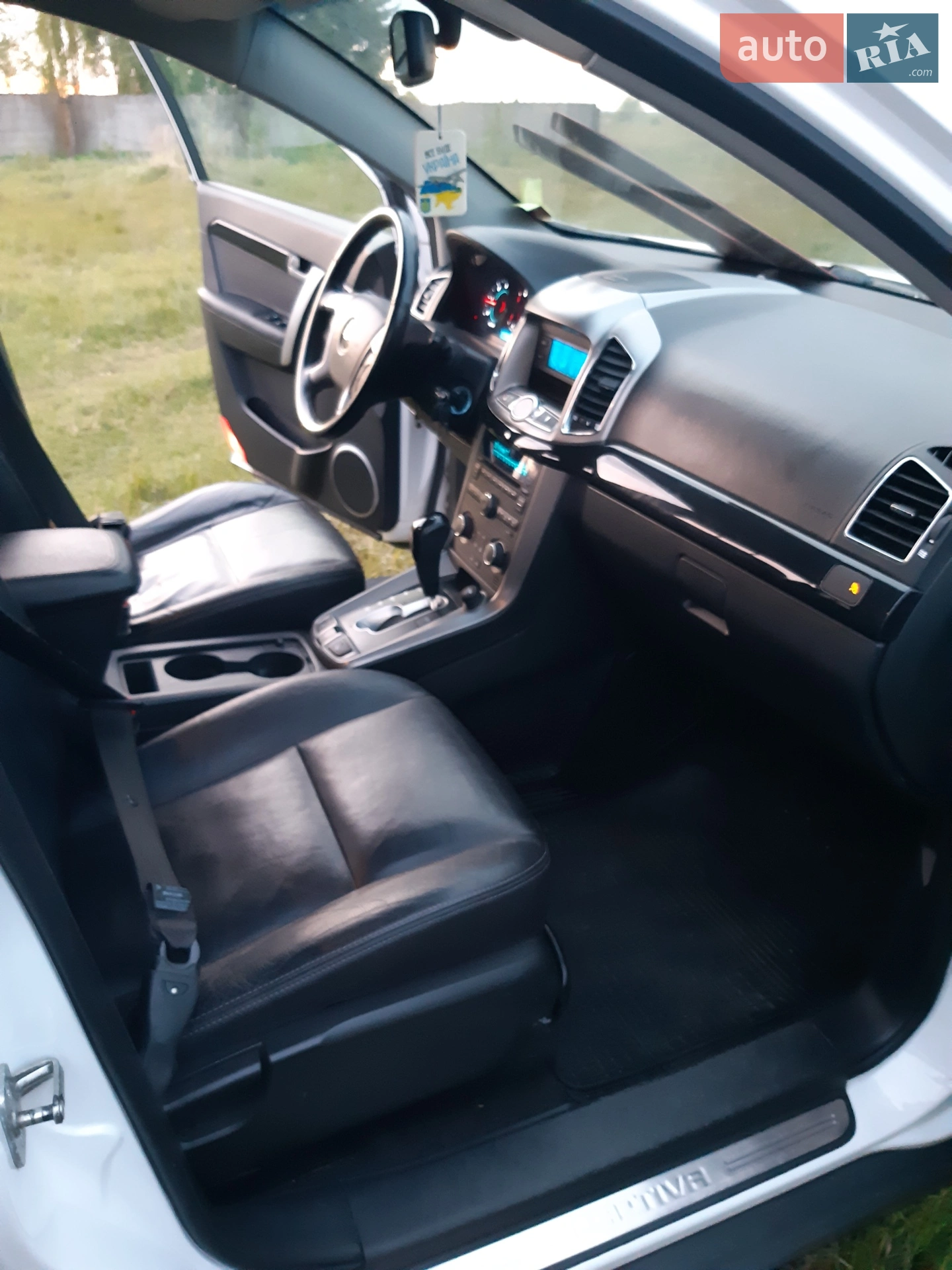2012 Chevrolet Captiva - мініатюра 16