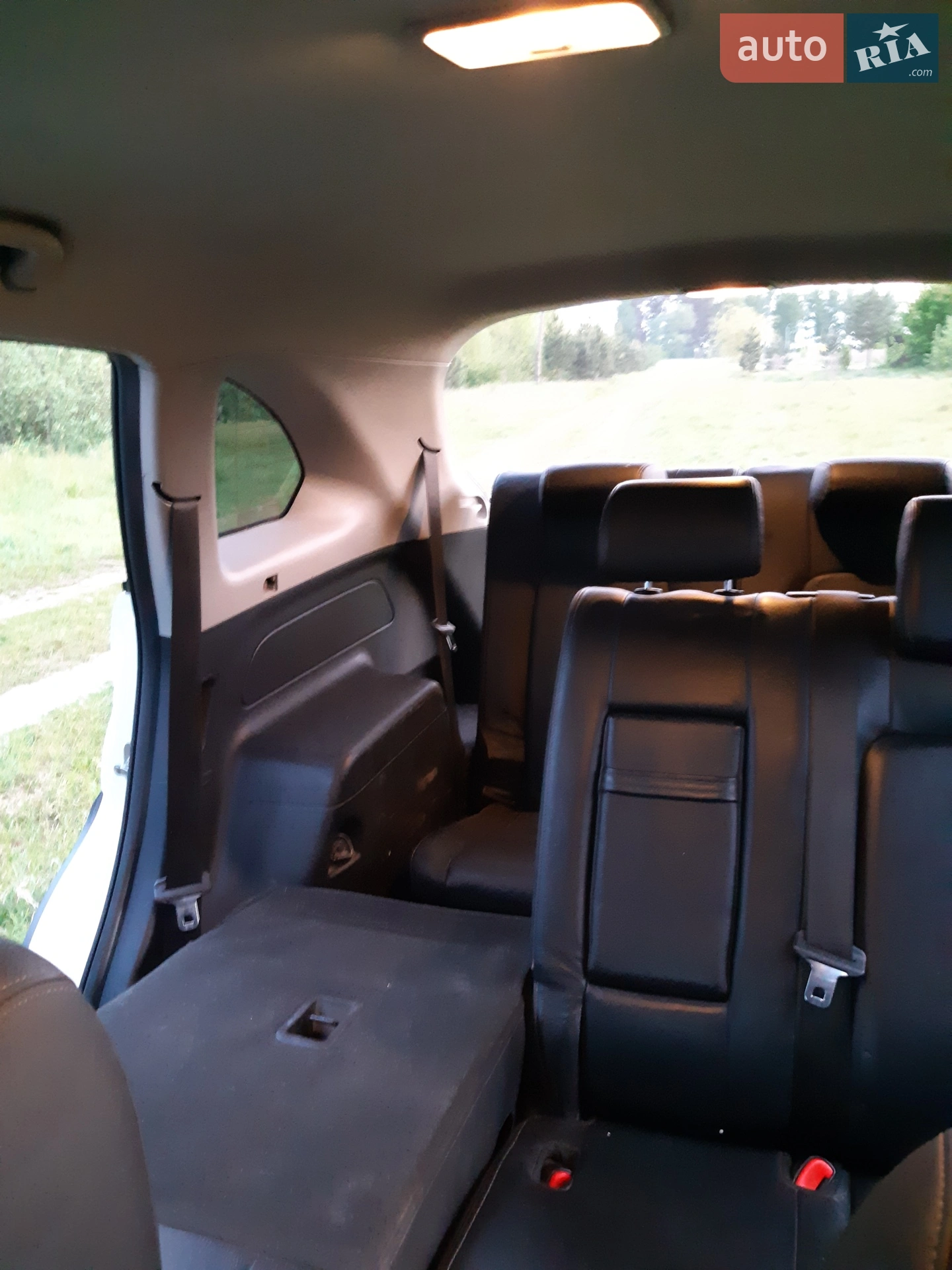 2012 Chevrolet Captiva - мініатюра 21