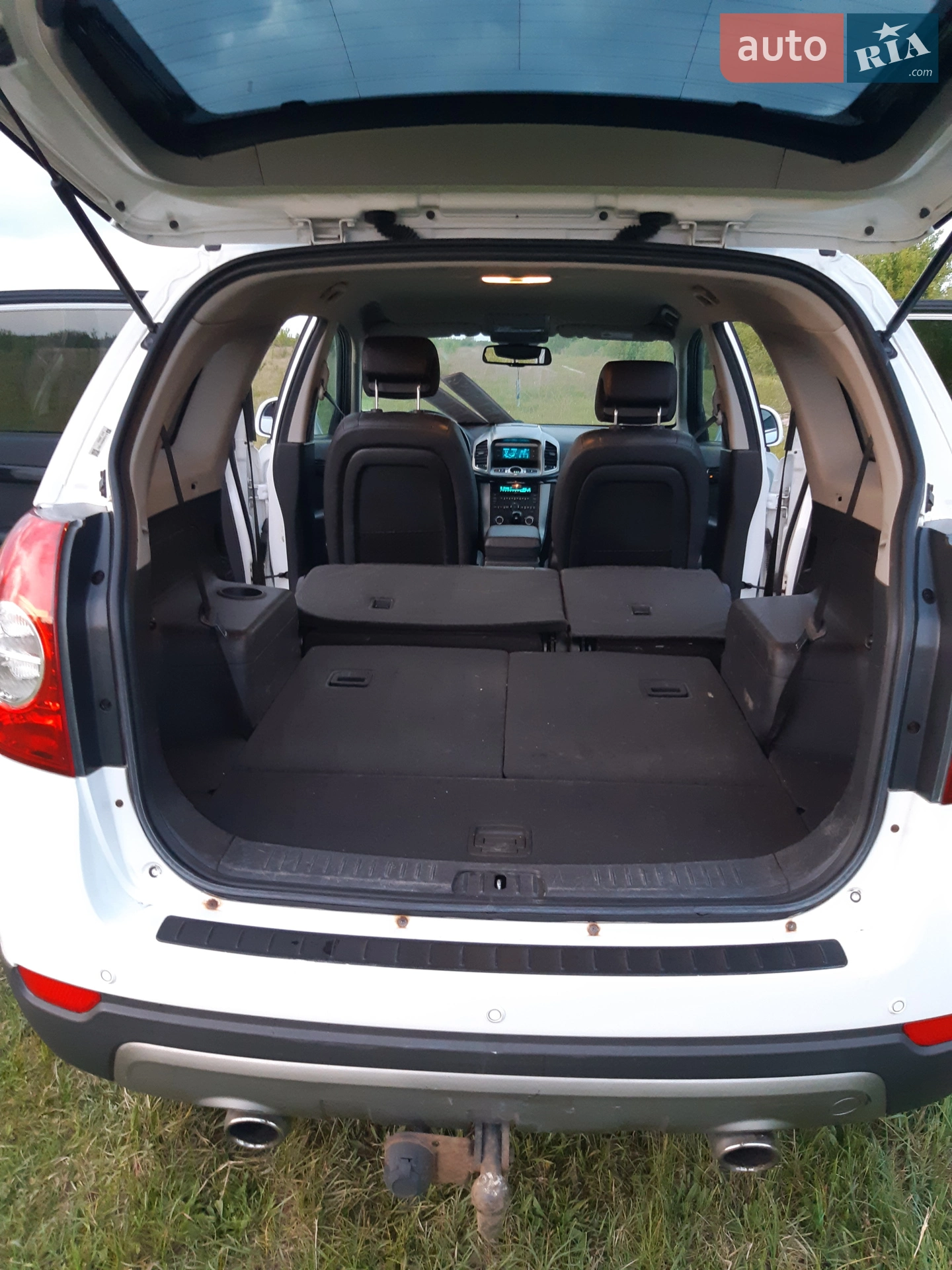 2012 Chevrolet Captiva - мініатюра 26