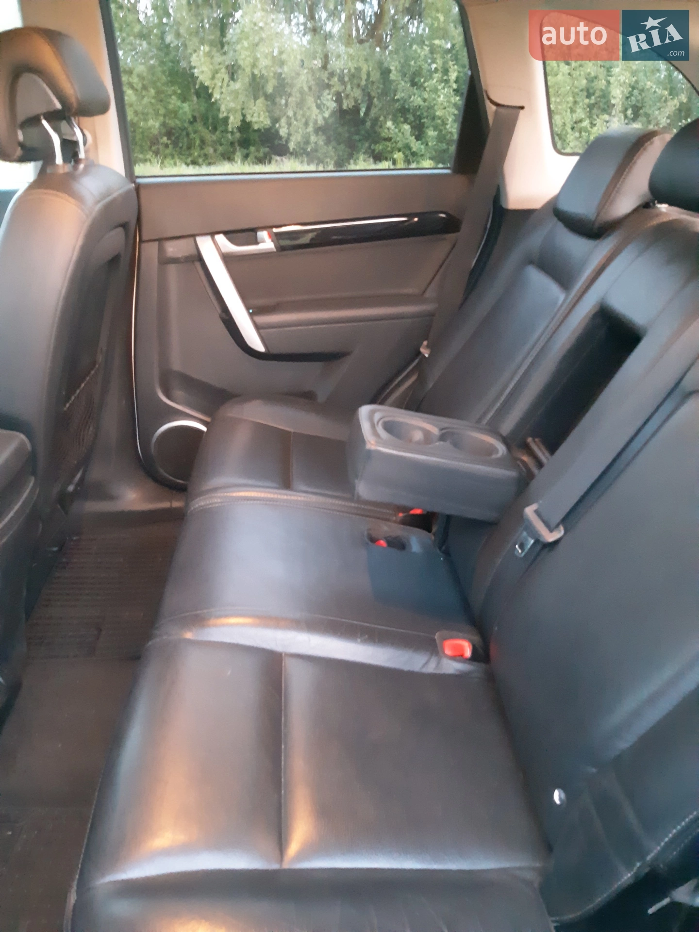 2012 Chevrolet Captiva - мініатюра 31