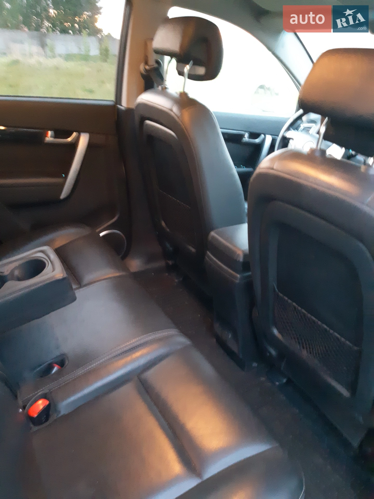 2012 Chevrolet Captiva - мініатюра 35