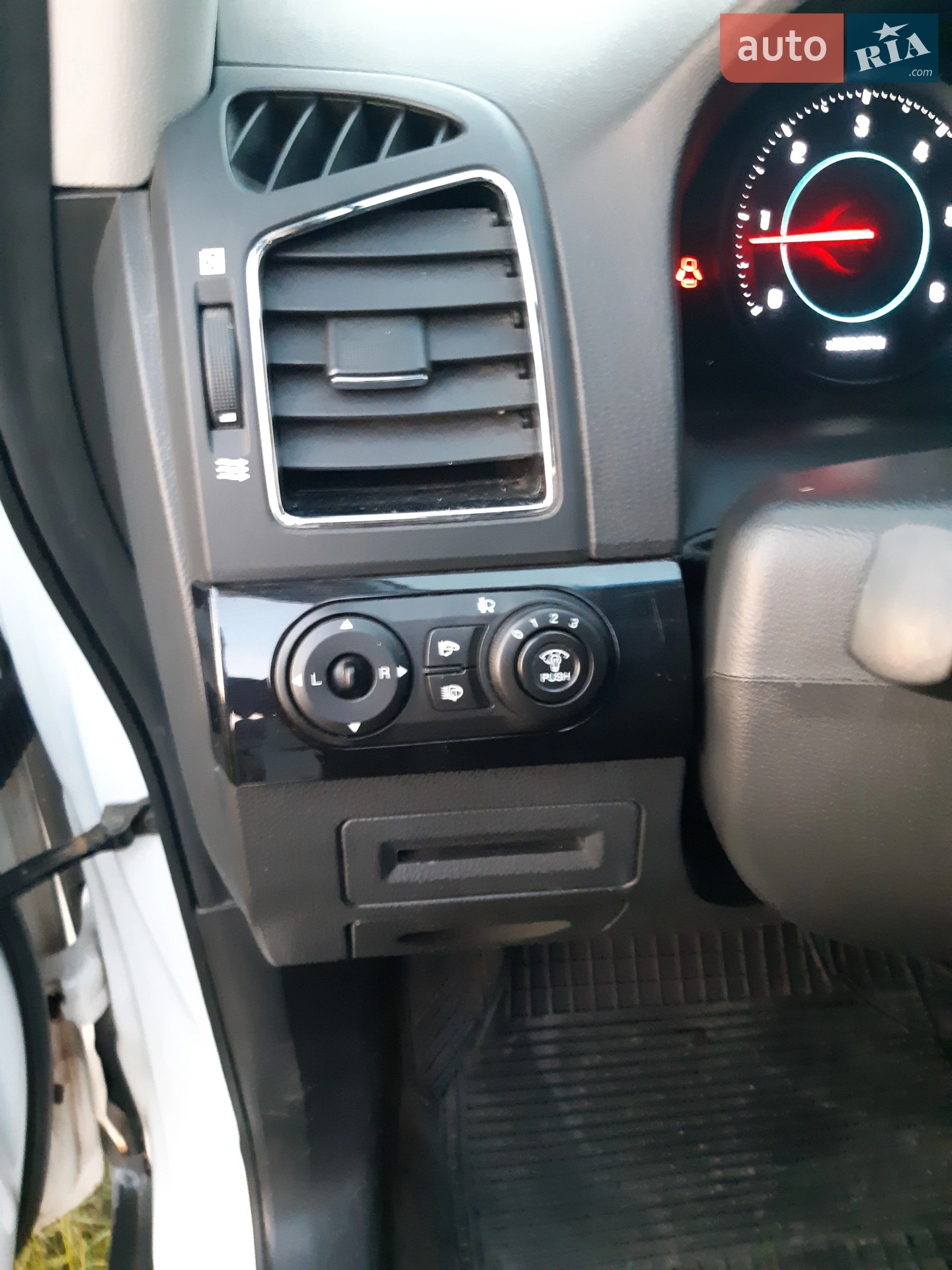 2012 Chevrolet Captiva - мініатюра 39