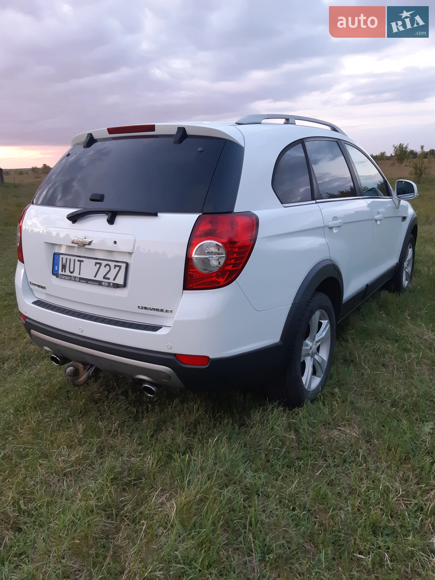 2012 Chevrolet Captiva - мініатюра 48