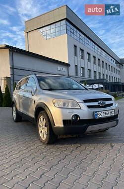 Внедорожник / Кроссовер Chevrolet Captiva 2007 в 