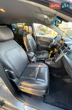 Внедорожник / Кроссовер Chevrolet Captiva 2007 в 