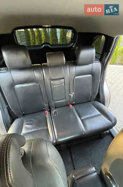 Внедорожник / Кроссовер Chevrolet Captiva 2007 в 