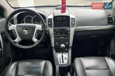 Внедорожник / Кроссовер Chevrolet Captiva 2007 в 