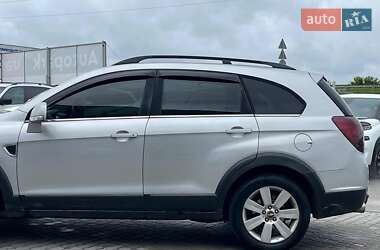 Внедорожник / Кроссовер Chevrolet Captiva 2007 в 