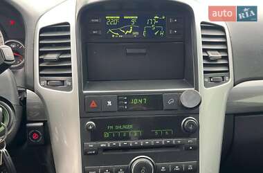 Внедорожник / Кроссовер Chevrolet Captiva 2007 в 