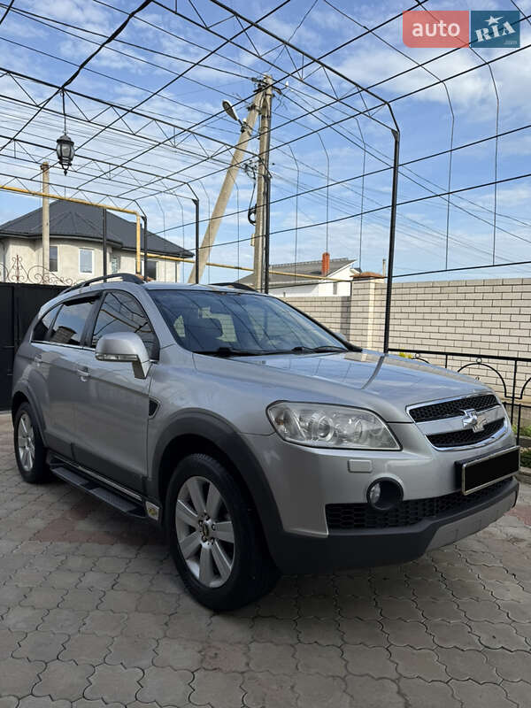Chevrolet Captiva 2008