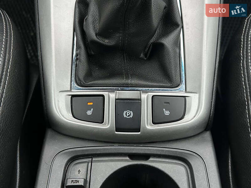 Внедорожник / Кроссовер Chevrolet Captiva 2012 в Коломые